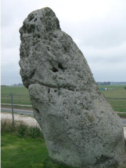 Wächterstein in Stonehenge