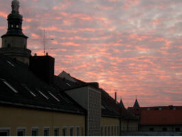 Fotoschlumpfs Abenteuer fotografierte das im Frhjahr 2003