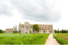 Fotoschlumpfs Abenteuerreisen in San Galgano