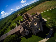 Fotoschlumpfs Abenteuerreisen in San Galgano