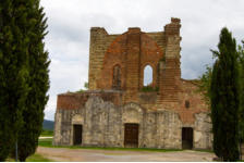 Fotoschlumpfs Abenteuerreisen in San Galgano