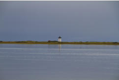 Fotoschlumpfs Abenteuerreisen am Wood End Leuchtturm auf Cape Cod