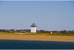 Fotoschlumpfs Abenteuerreisen am Wood End Leuchtturm auf Cape Cod