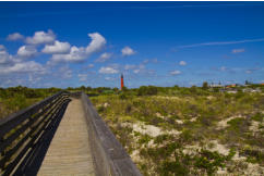 Fotoschlumpfs Abenteuerreisen am Ponce de Leon Inlet in Florida