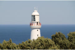 Fotoschlumpfs Abenteuerreisen am Kiama Lighthouse New South Wales