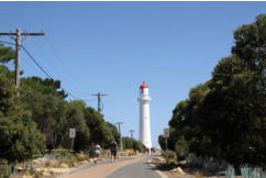 Fotoschlumpfs Abenteuerreisen am Kiama Lighthouse New South Wales