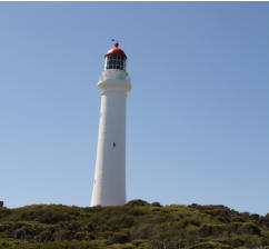 Fotoschlumpfs Abenteuerreisen am Kiama Lighthouse New South Wales