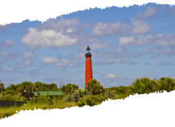 Lighthouse Ponce de Leon