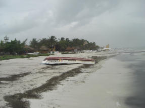 Impressionen der Insel Holbox  Fotoschlumpfs Abenteuerreisen