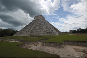 Rundgang in Chichen Itza  Fotoschlumpfs Abenteuerreisen