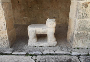 Rundgang in Chichen Itza  Fotoschlumpfs Abenteuerreisen