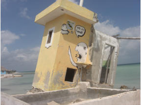 Impressionen der Insel Holbox  Fotoschlumpfs Abenteuerreisen