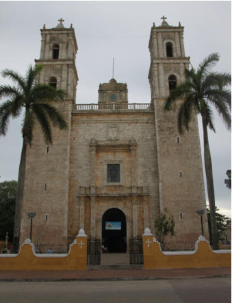 Impressionen aus Valladolid. Fotoschlumpfs Abenteuerreisen