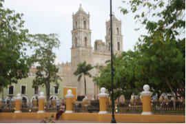 Impressionen aus Valladolid. Fotoschlumpfs Abenteuerreisen