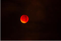 Blutmond, Supermond. Copyright Fotoschlumpfs Abenteuerreisen.