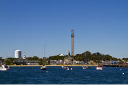 Fotoschlumpfs Abenteuerreisen auf Whalewatchingtour vor Cape Cod