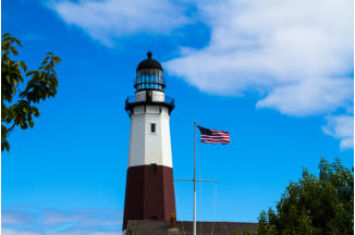 Leuchtturm Montauk -  Fotoschlumpfs Abenteuerreisen