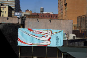 Impressionen von Highline New York. Powered by Fotoschlumpfs Abenteuer