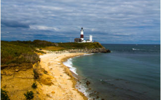 Leuchtturm Montauk -  Fotoschlumpfs Abenteuerreisen