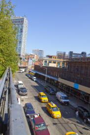 Impressionen von Highline New York. Powered by Fotoschlumpfs Abenteuer