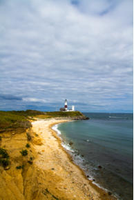 Leuchtturm Montauk -  Fotoschlumpfs Abenteuerreisen