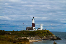 Leuchtturm Montauk -  Fotoschlumpfs Abenteuerreisen