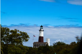 Leuchtturm Montauk -  Fotoschlumpfs Abenteuerreisen