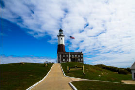 Leuchtturm Montauk -  Fotoschlumpfs Abenteuerreisen