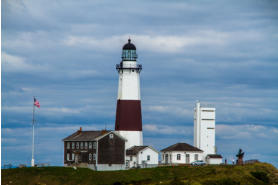 Leuchtturm Montauk -  Fotoschlumpfs Abenteuerreisen