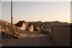 Lüderitz Namibia