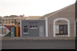 Lüderitz Namibia