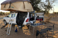 Namibia, Dead Vlei (c) uwe kahrs