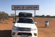 Tropic of Capricorn (c) uwe kahrs