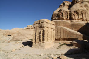 Fotoschlumpfs Abenteuerreisen in Petra