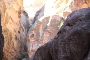 Fotoschlumpfs Abenteuerreisen in Petra