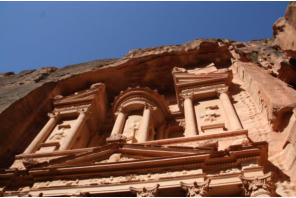 Fotoschlumpfs Abenteuerreisen in Petra