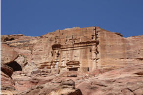 Fotoschlumpfs Abenteuerreisen in Petra