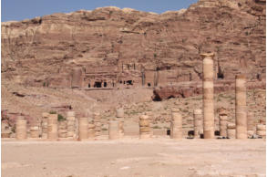 Fotoschlumpfs Abenteuerreisen in Petra