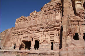 Fotoschlumpfs Abenteuerreisen in Petra