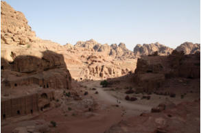 Fotoschlumpfs Abenteuerreisen in Petra