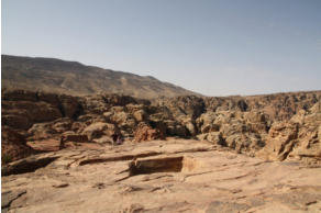 Fotoschlumpfs Abenteuerreisen in Petra