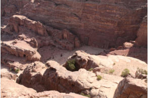 Fotoschlumpfs Abenteuerreisen in Petra