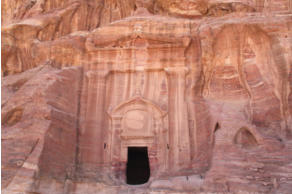 Fotoschlumpfs Abenteuerreisen in Petra