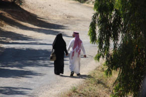 Fotoschlumpfs Abenteurerreisen in Jerash/Jordanien