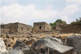 Fotoschlumpfs Abenteurerreisen in Jerash/Jordanien