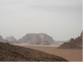 Fotoschlumpfs Abenteuerreisen im Wadi Rum