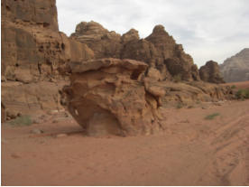 Fotoschlumpfs Abenteuerreisen im Wadi Rum