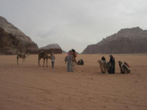 Fotoschlumpfs Abenteuerreisen im Wadi Rum