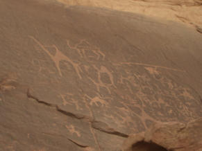 Fotoschlumpfs Abenteuerreisen im Wadi Rum