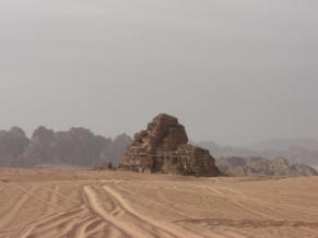 Fotoschlumpfs Abenteuerreisen im Wadi Rum